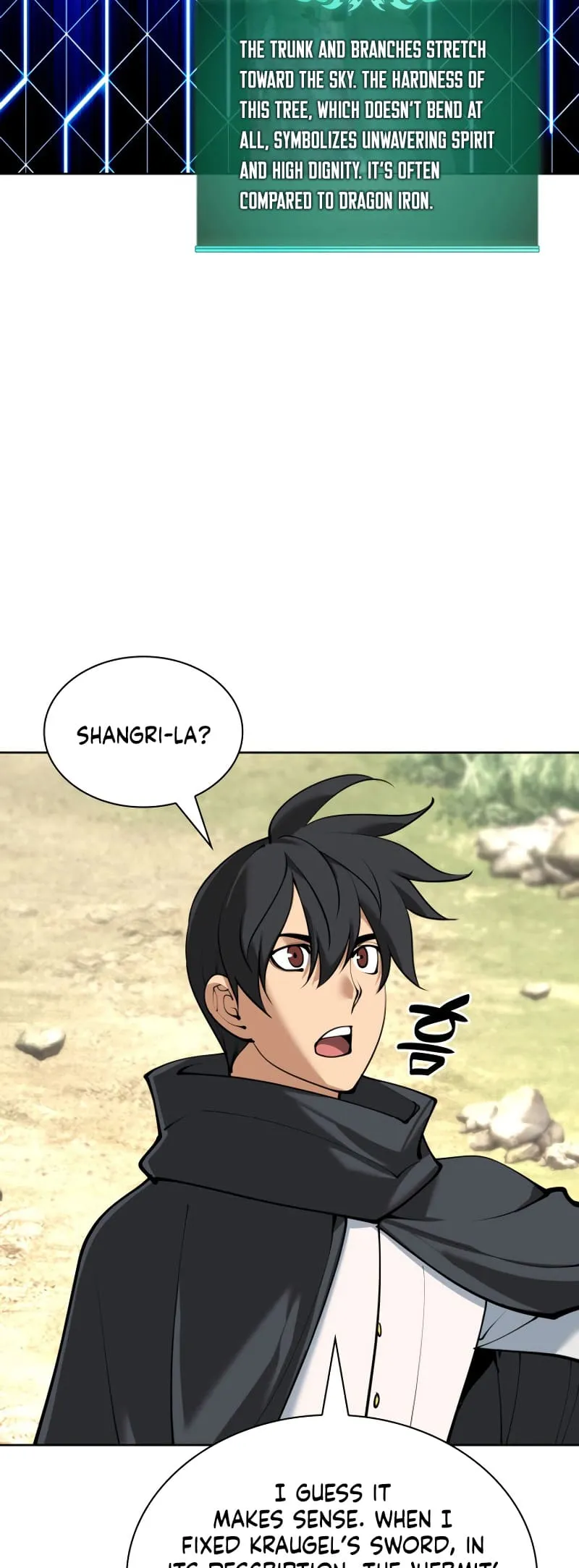 Read Overgeared Manga Online