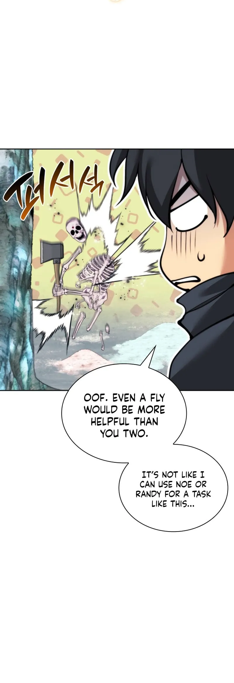 Read Overgeared Manga Online