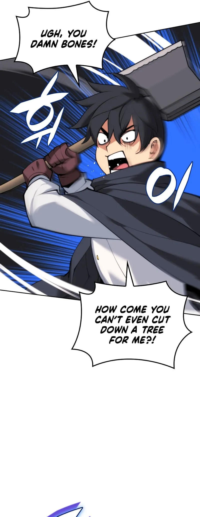Read Overgeared Manga Online