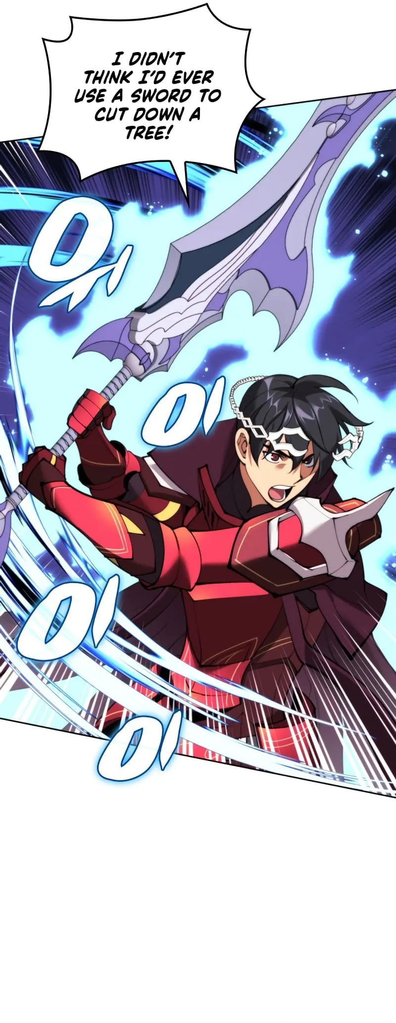Read Overgeared Manga Online