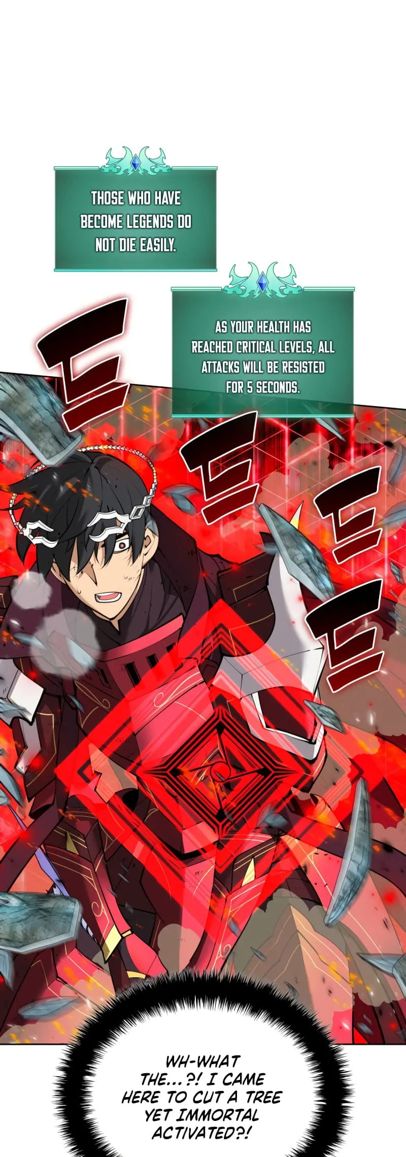 Read Overgeared Manga Online
