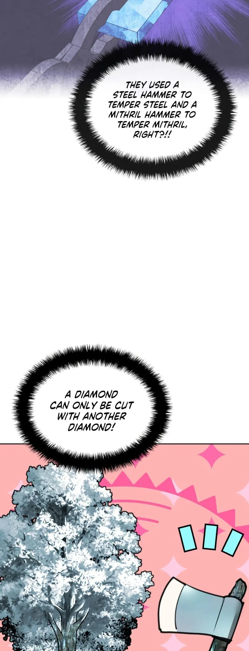 Read Overgeared Manga Online