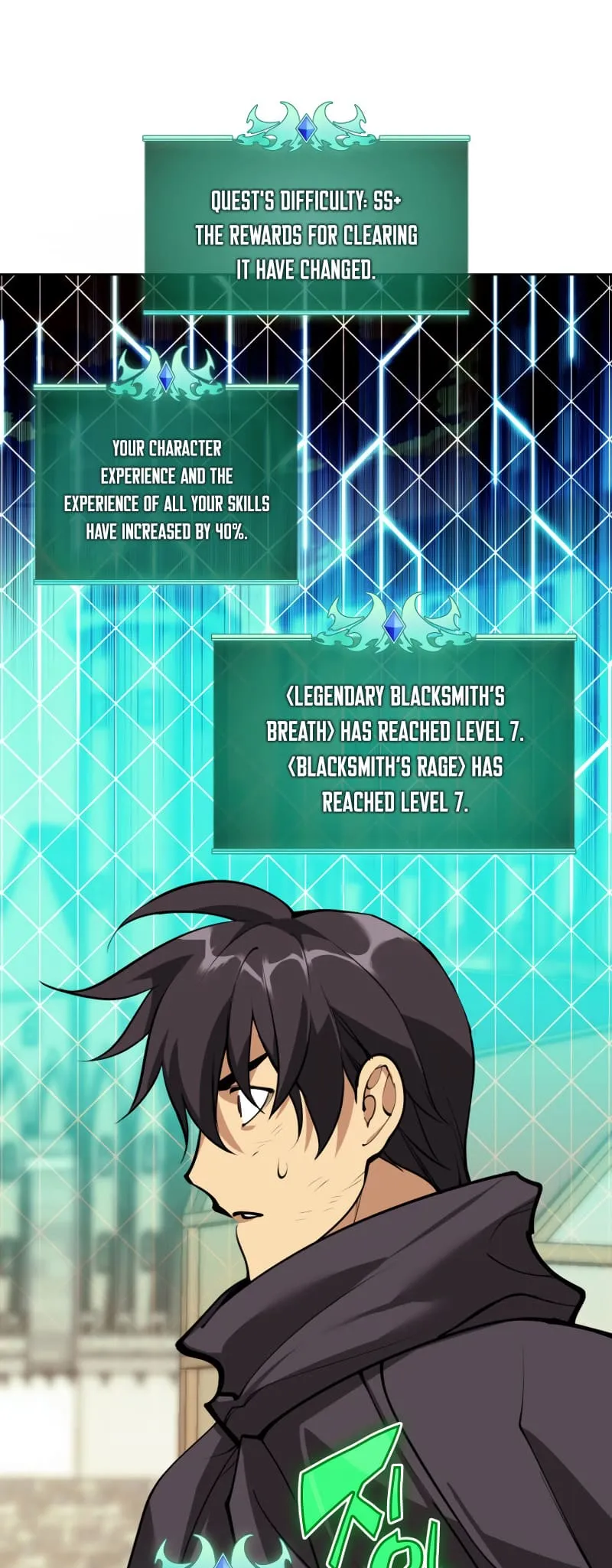 Read Overgeared Manga Online