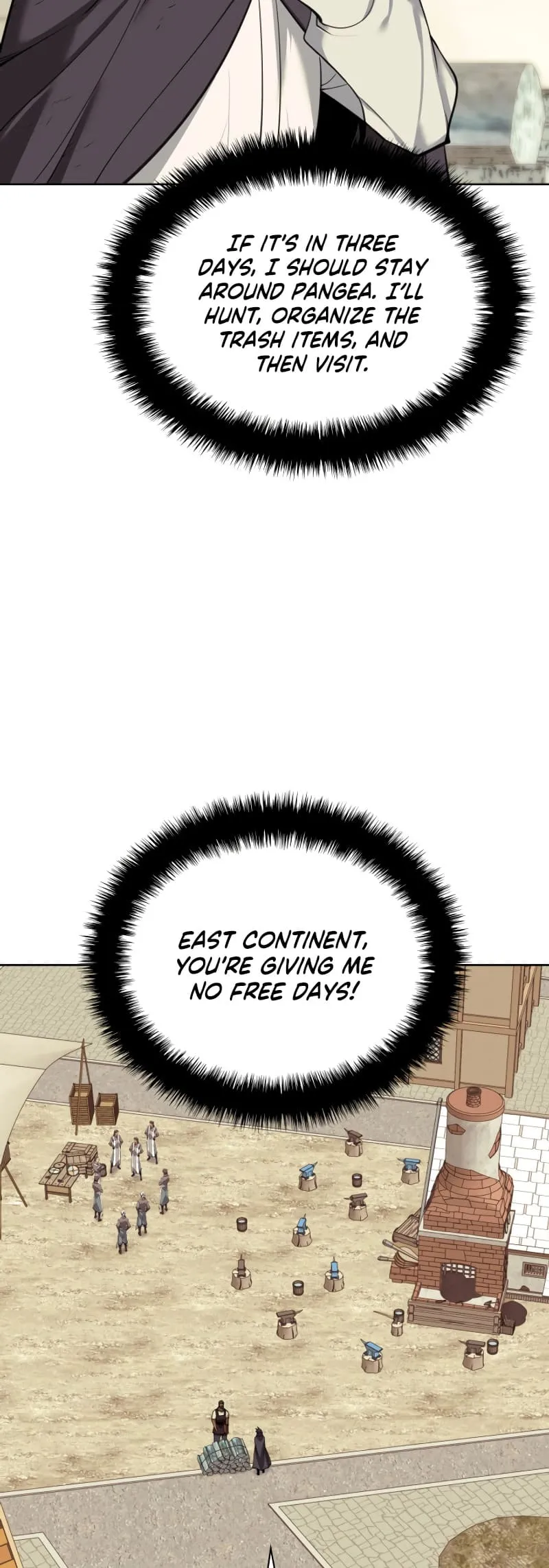 Read Overgeared Manga Online