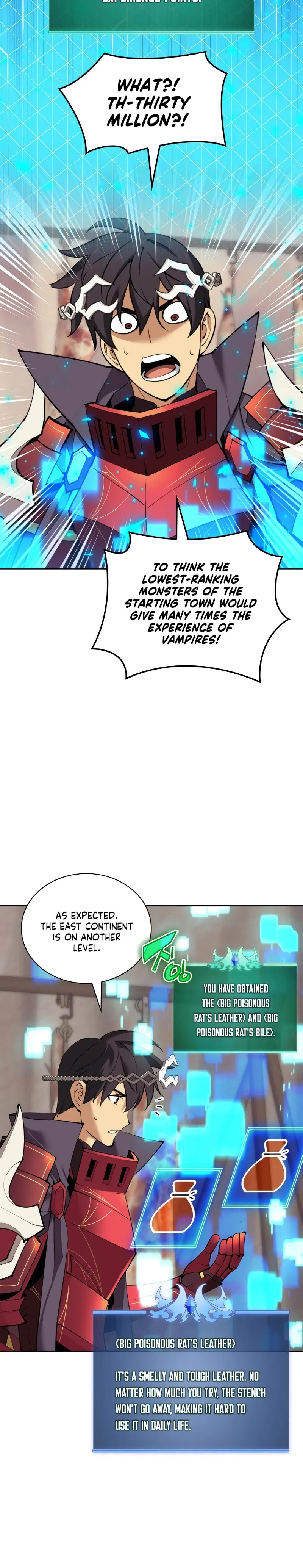 Read Overgeared Manga Online