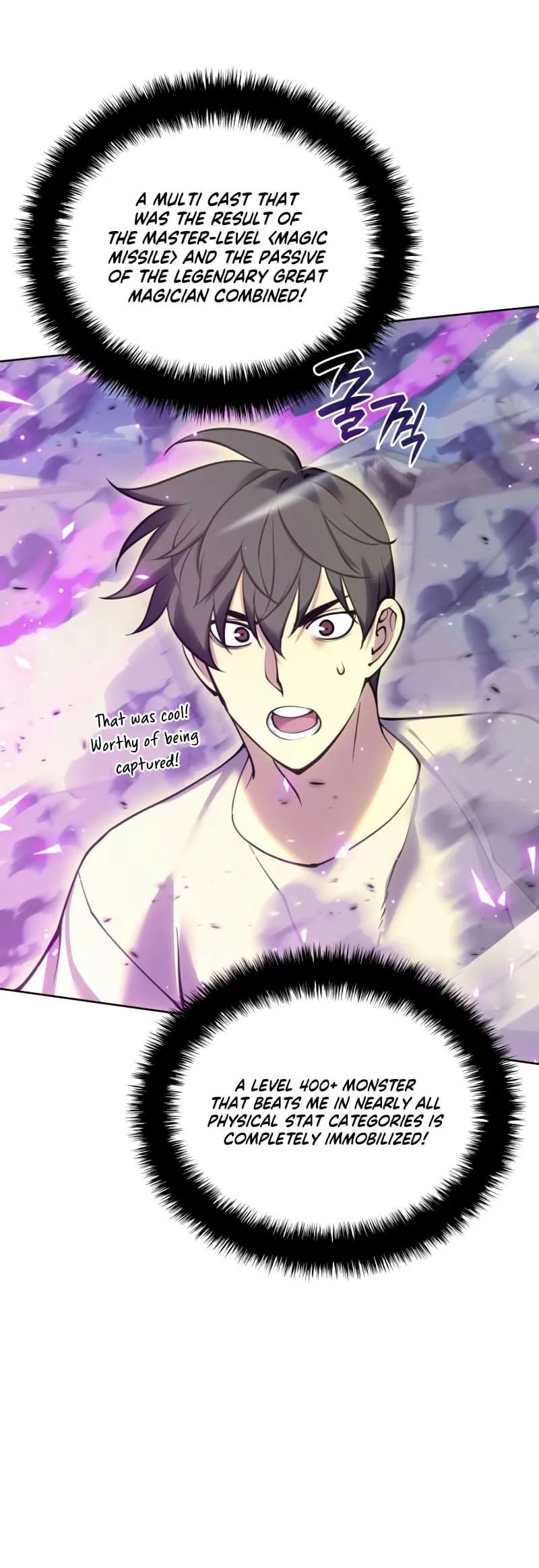 Read Overgeared Manga Online