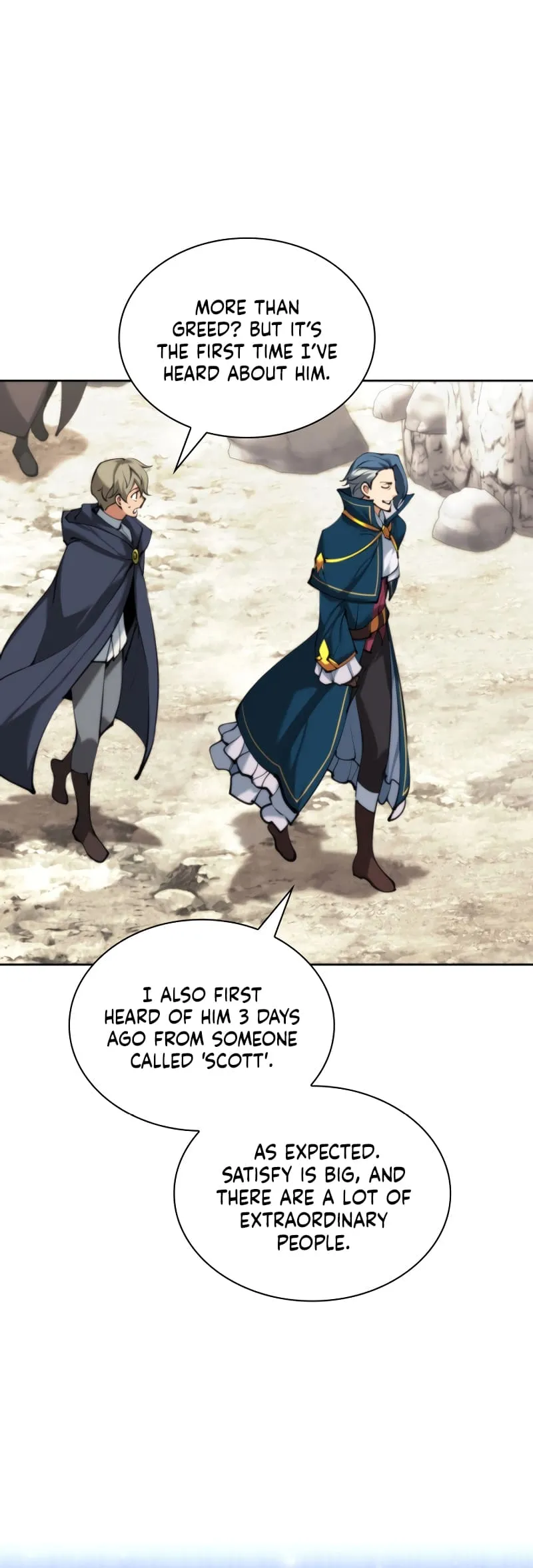 Read Overgeared Manga Online