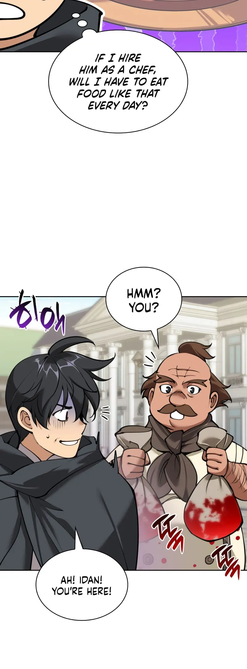 Read Overgeared Manga Online