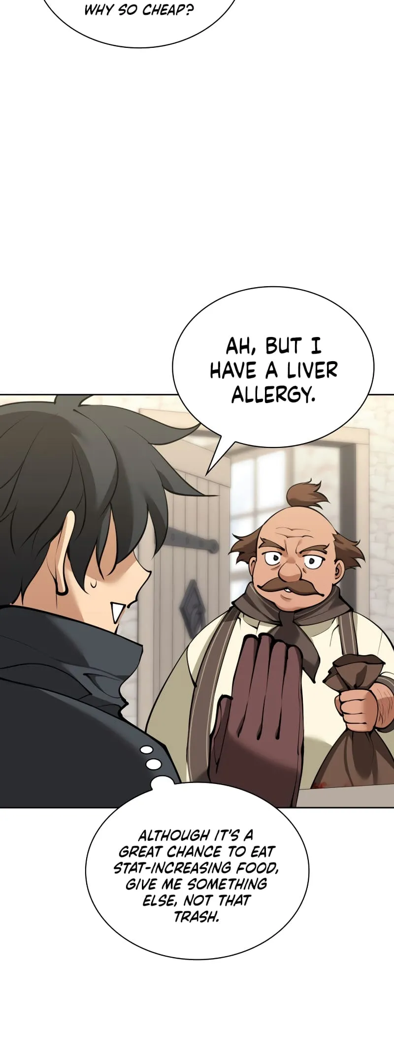 Read Overgeared Manga Online