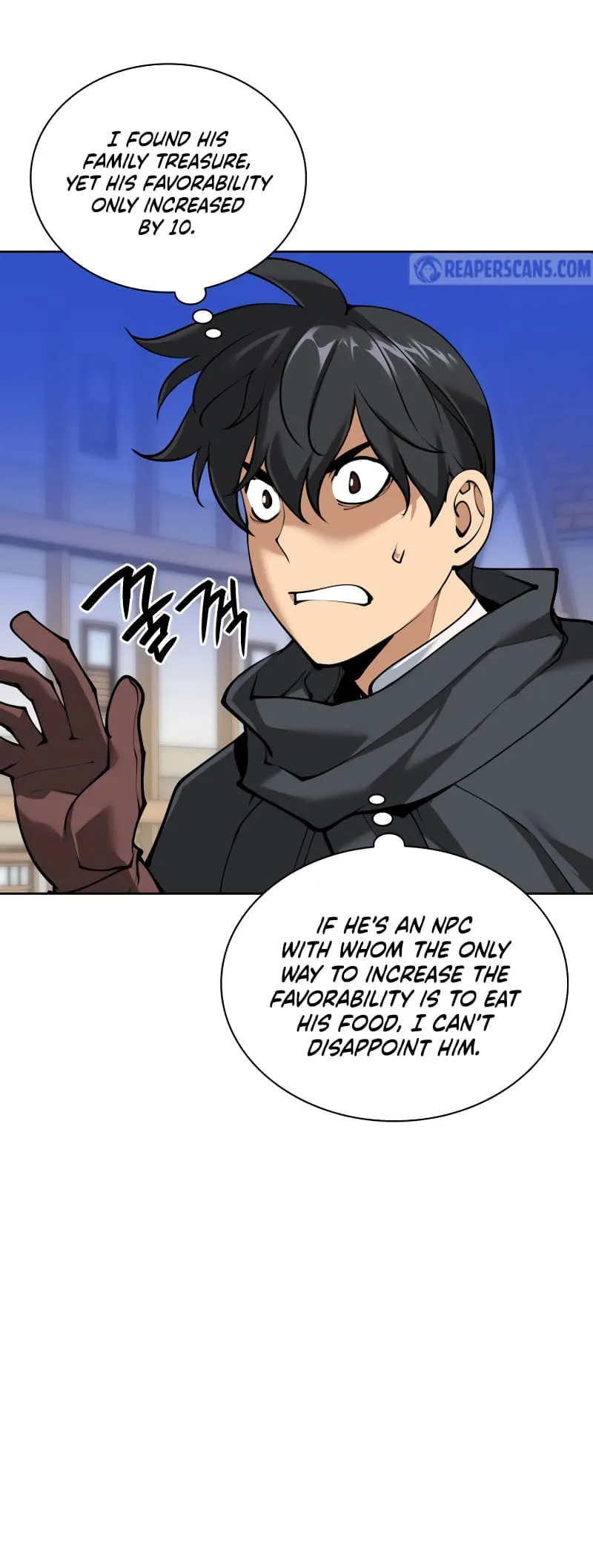 Read Overgeared Manga Online