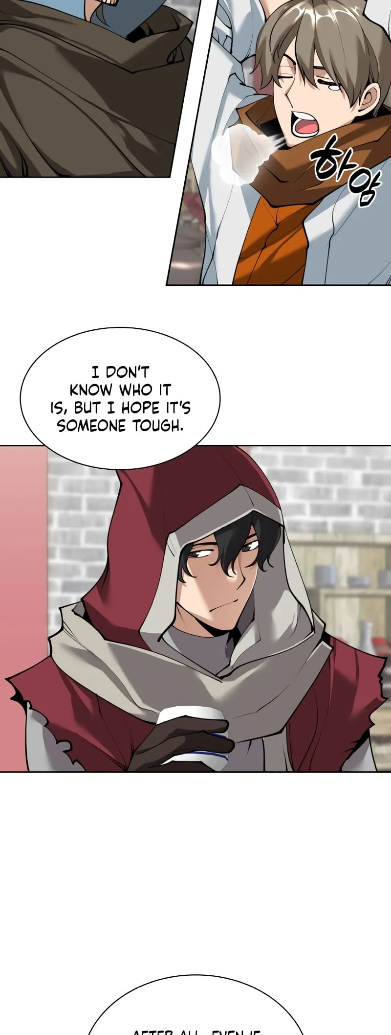 Read Overgeared Manga Online