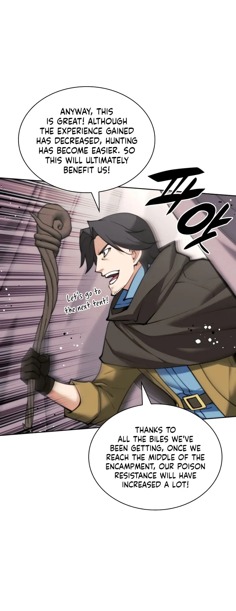 Read Overgeared Manga Online