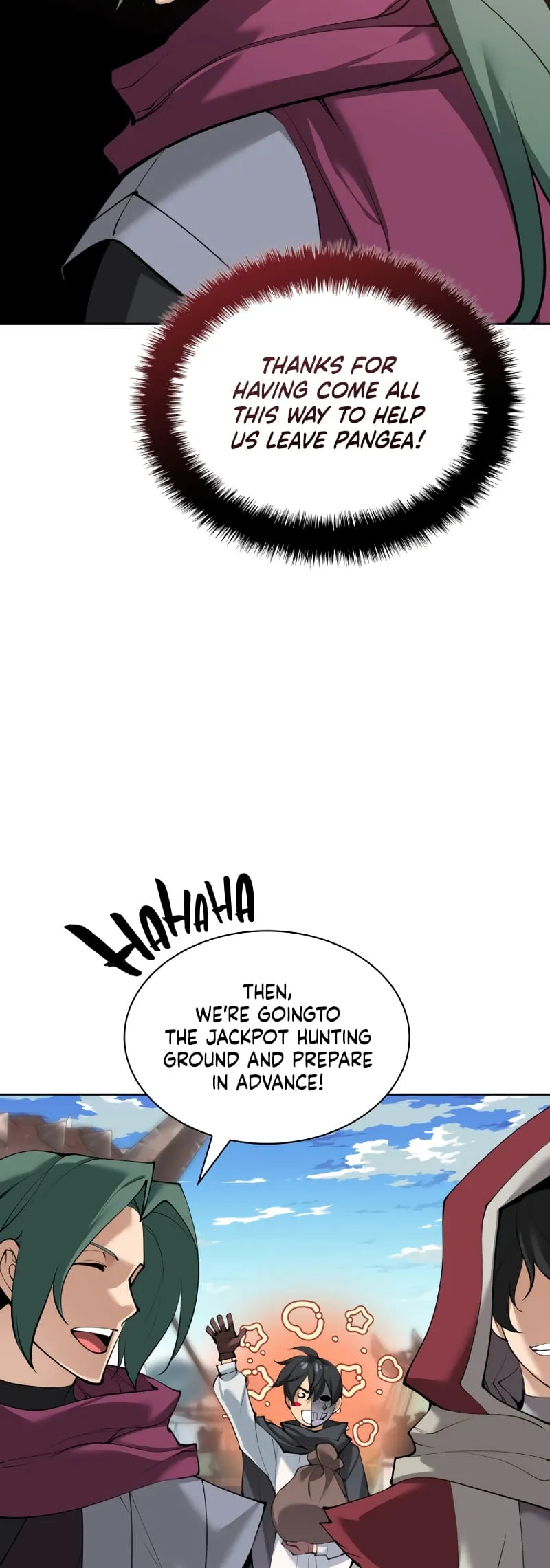 Read Overgeared Manga Online