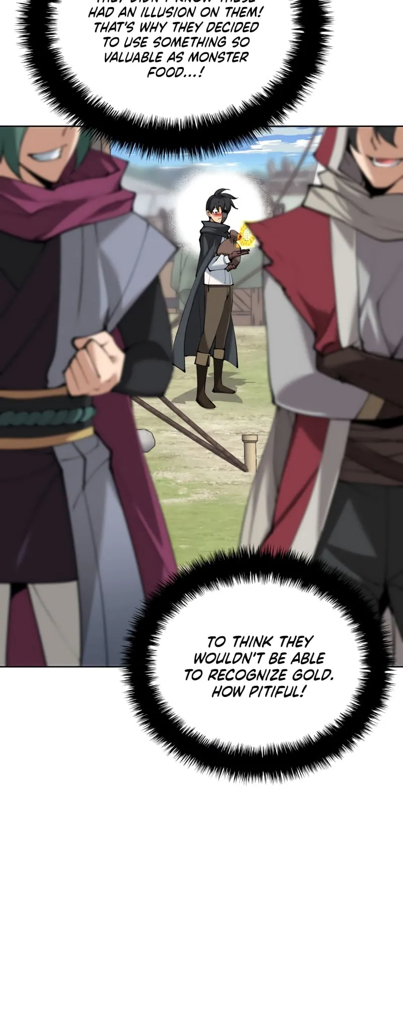 Read Overgeared Manga Online