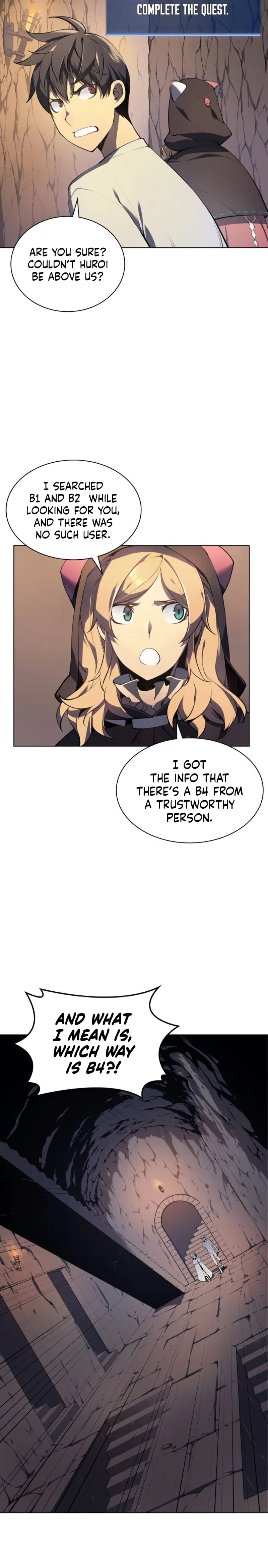 Read Overgeared Manga Online