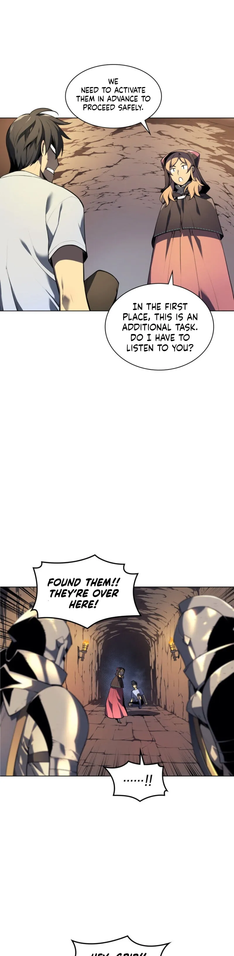 Read Overgeared Manga Online