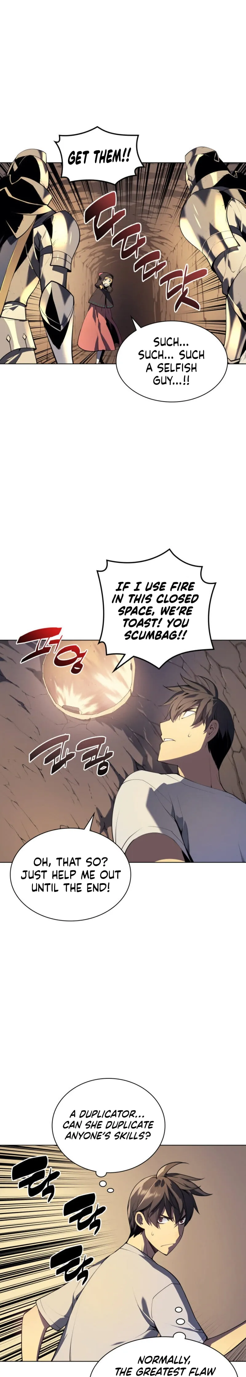 Read Overgeared Manga Online