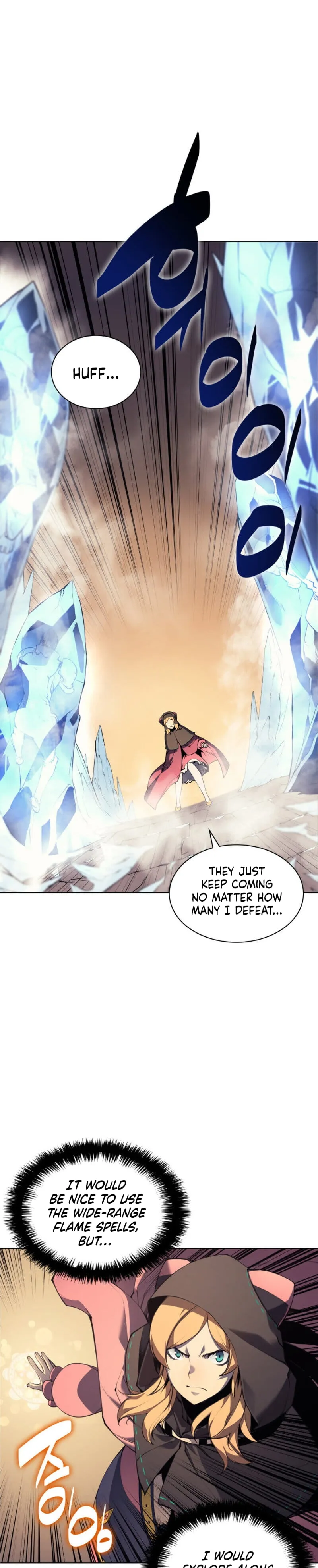 Read Overgeared Manga Online