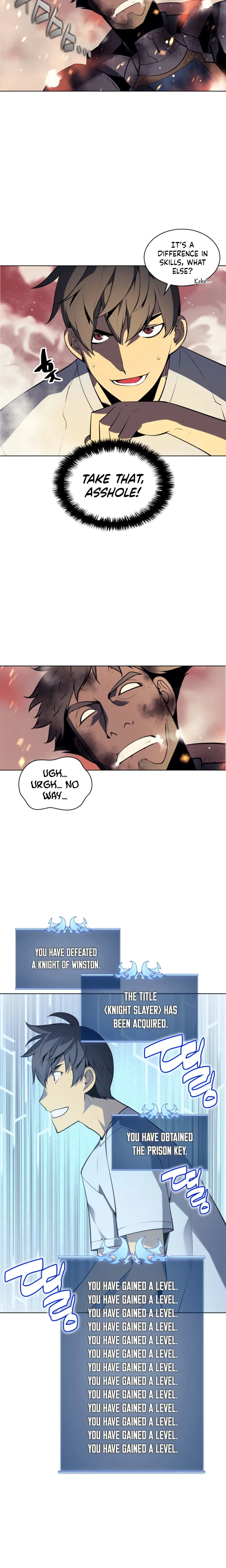 Read Overgeared Manga Online
