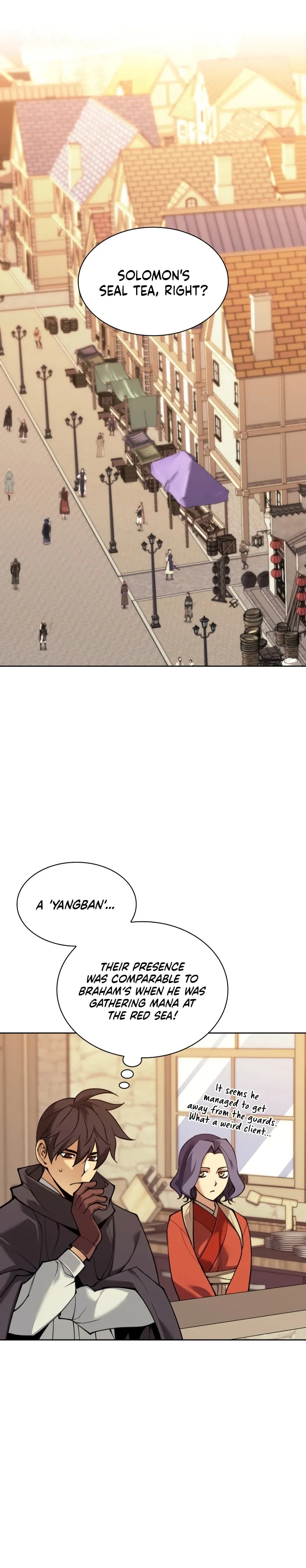 Read Overgeared Manga Online