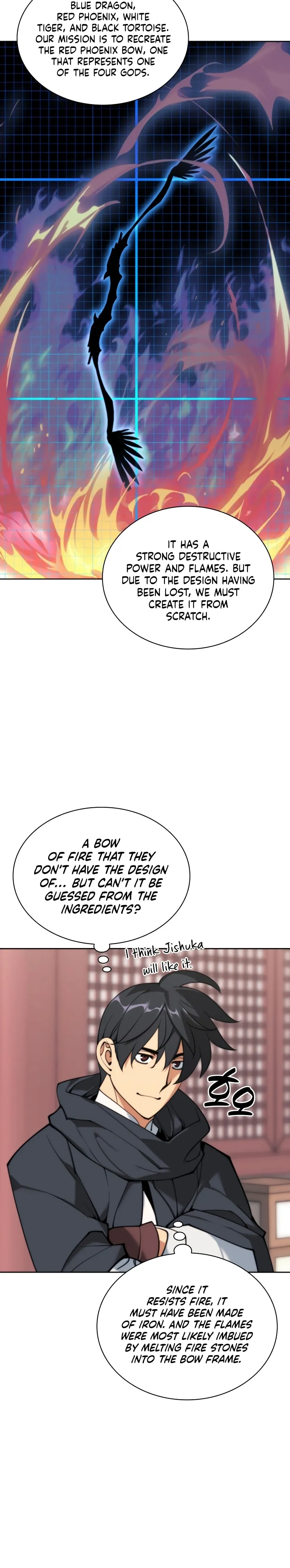 Read Overgeared Manga Online