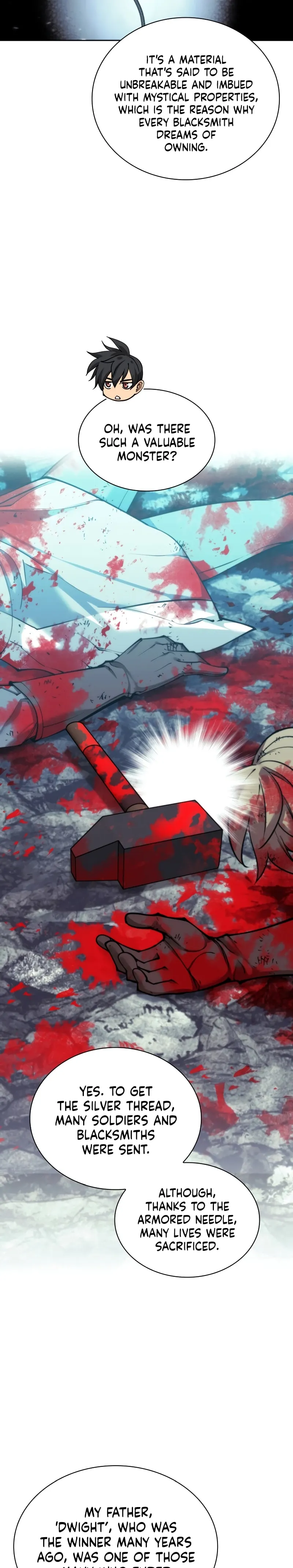 Read Overgeared Manga Online