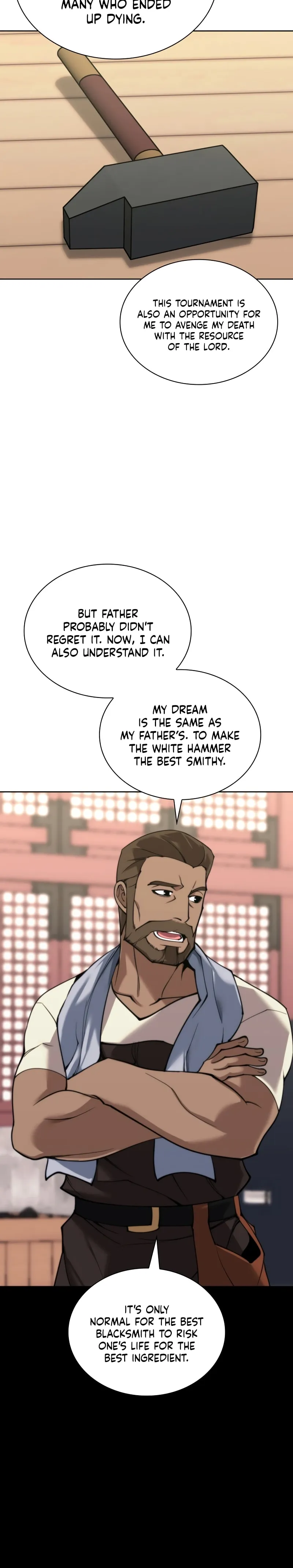 Read Overgeared Manga Online