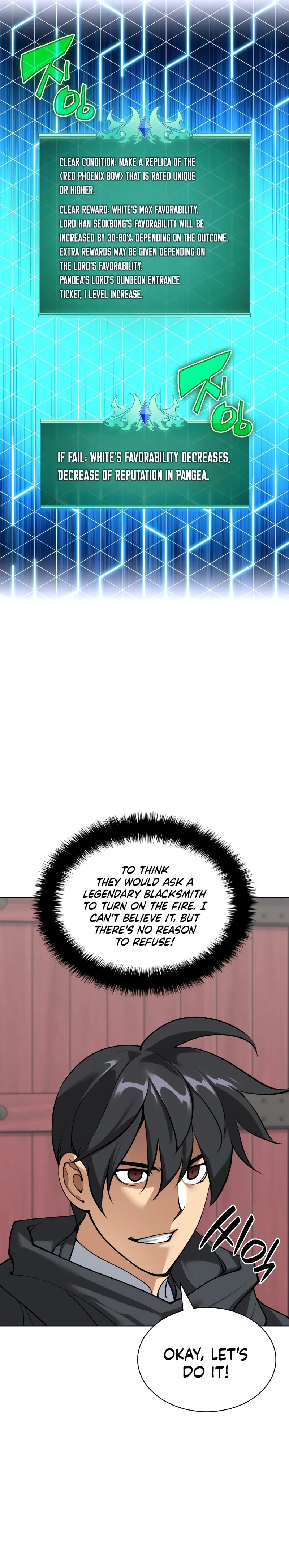 Read Overgeared Manga Online