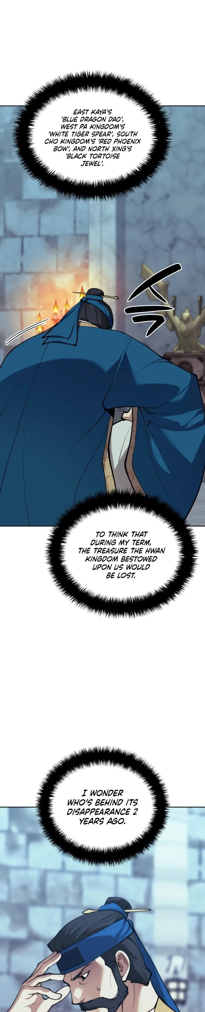 Read Overgeared Manga Online