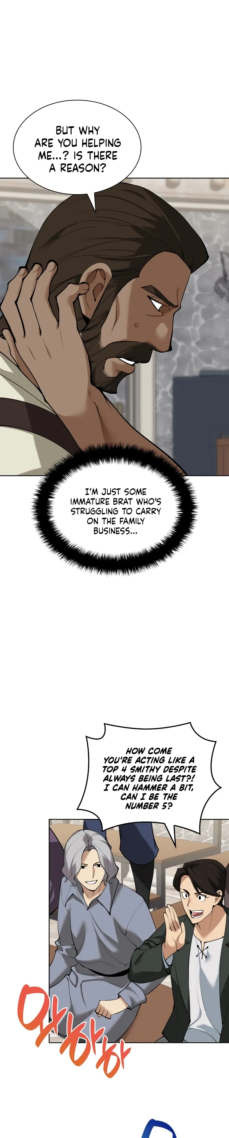Read Overgeared Manga Online