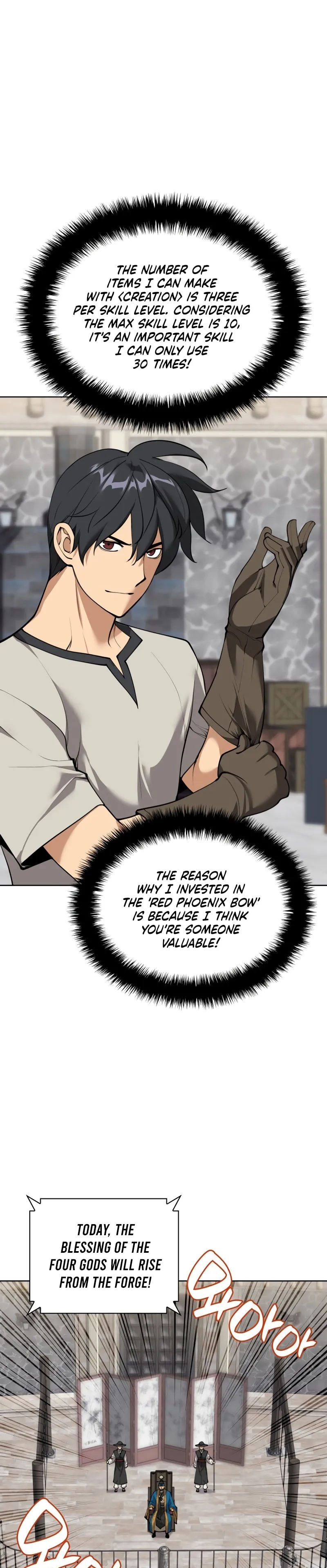 Read Overgeared Manga Online