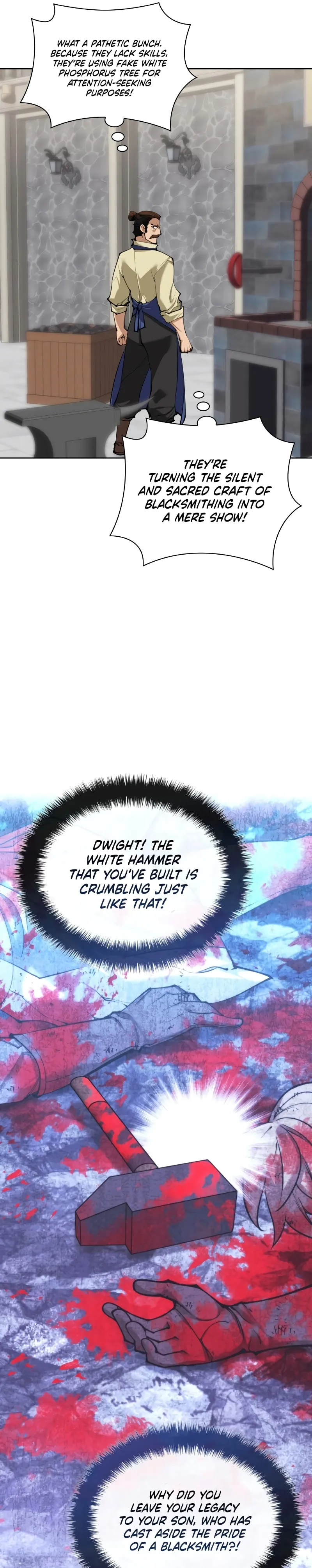 Read Overgeared Manga Online
