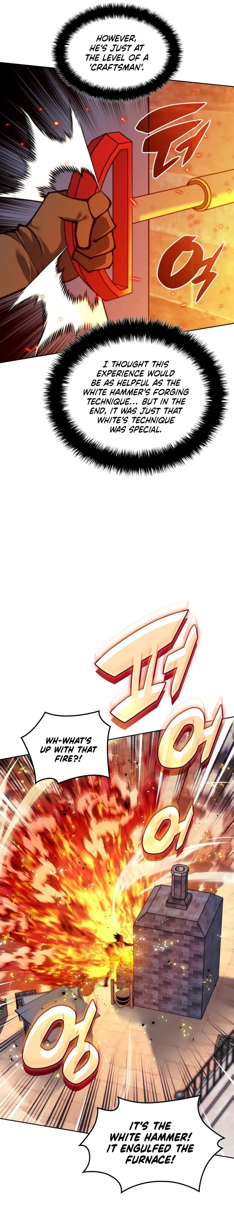 Read Overgeared Manga Online