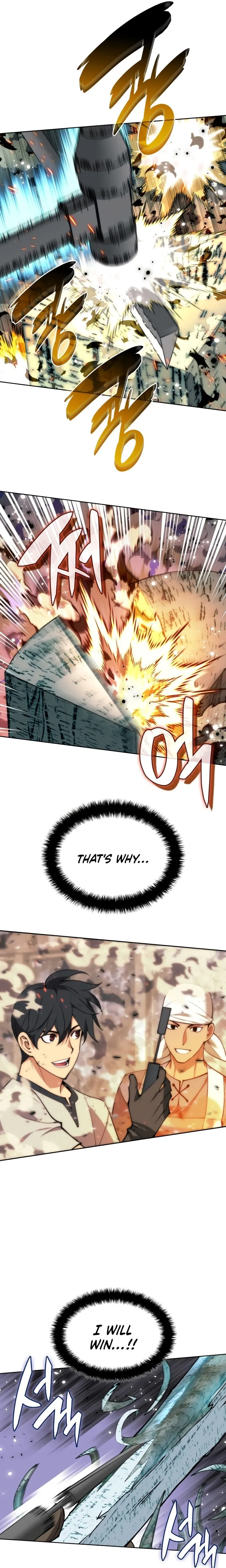 Read Overgeared Manga Online