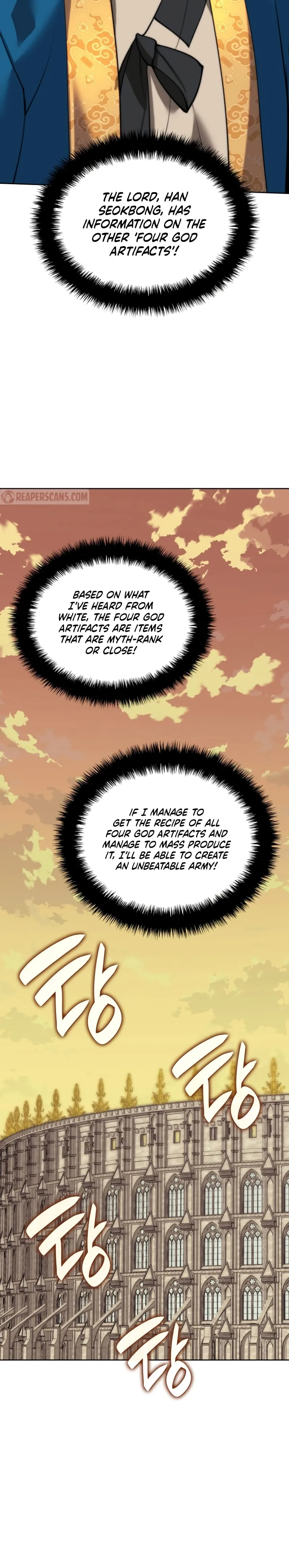 Read Overgeared Manga Online