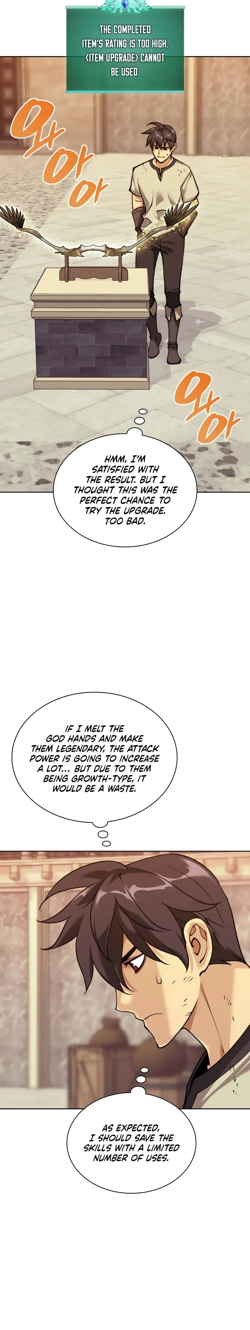 Read Overgeared Manga Online