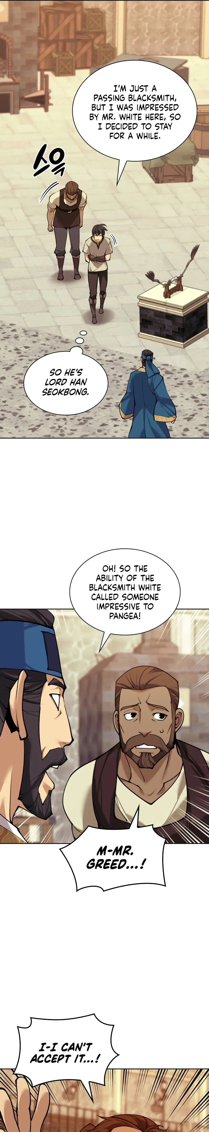 Read Overgeared Manga Online