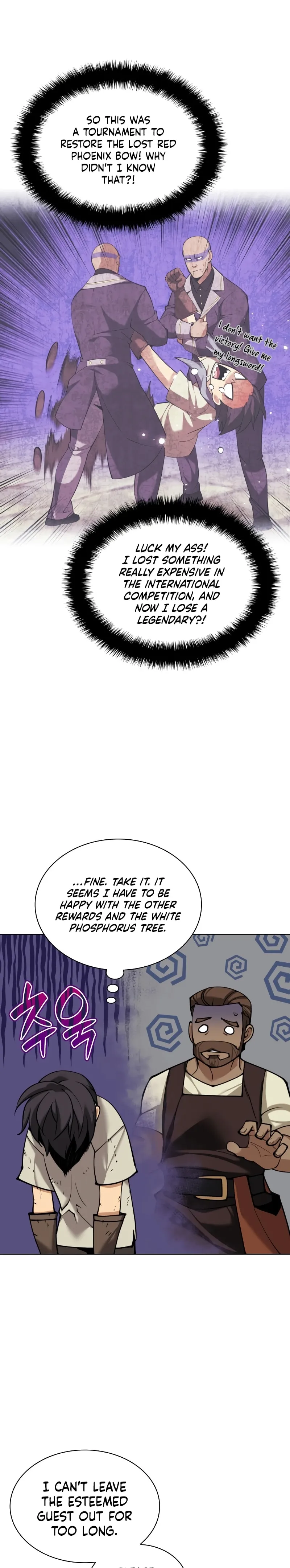 Read Overgeared Manga Online