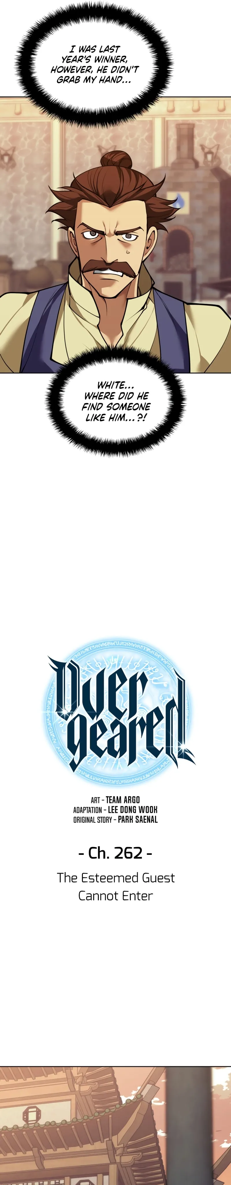 Read Overgeared Manga Online