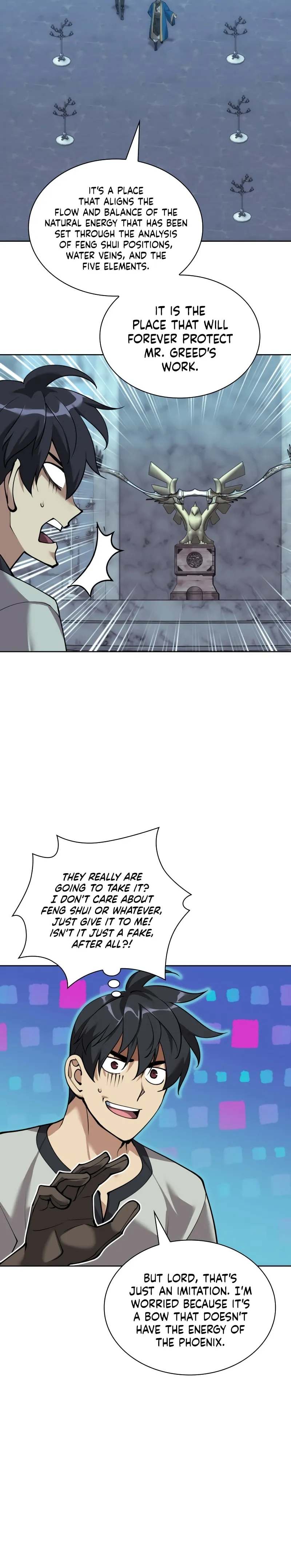 Read Overgeared Manga Online