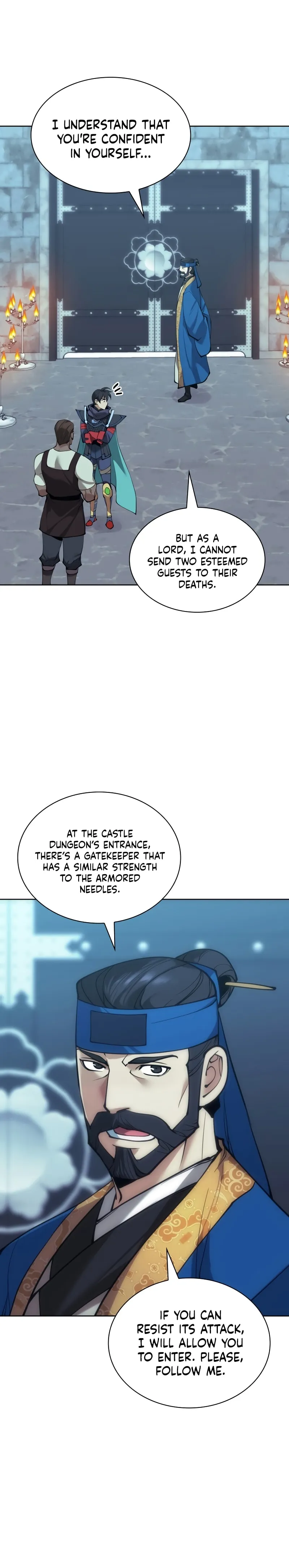 Read Overgeared Manga Online