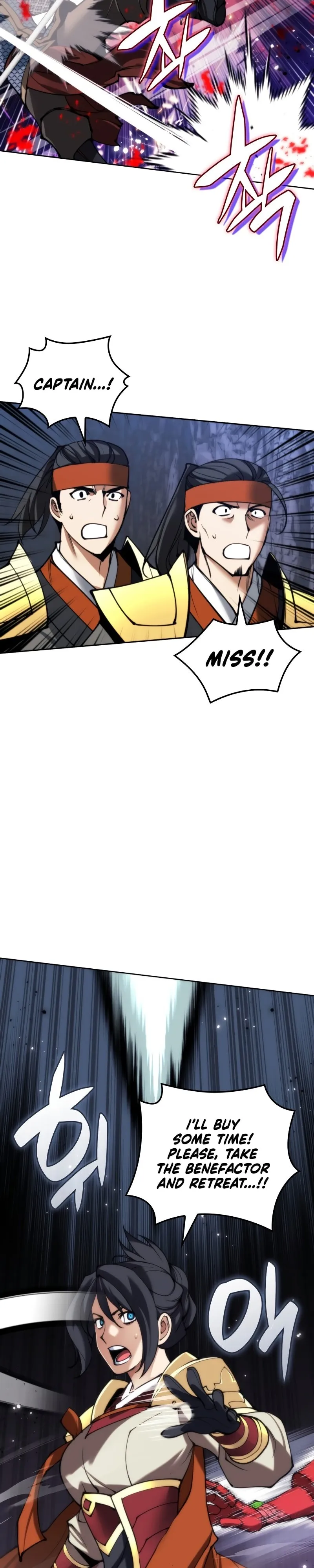 Read Overgeared Manga Online