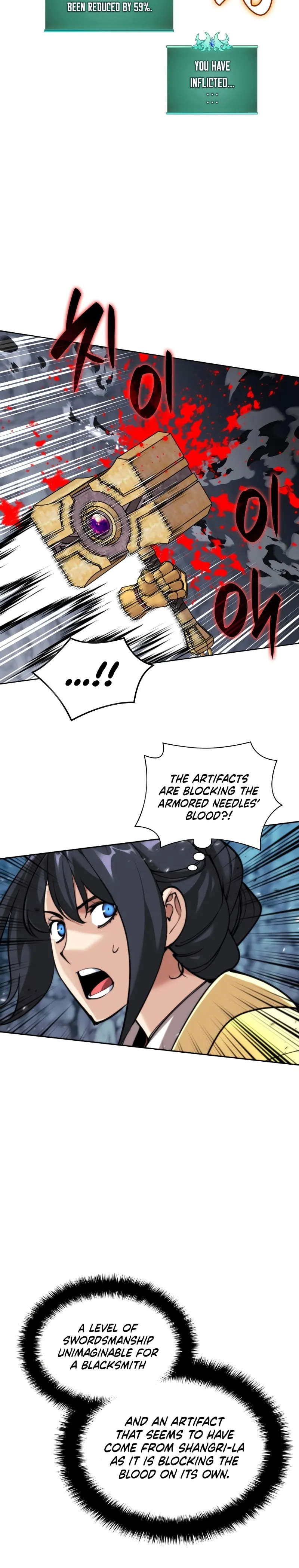 Read Overgeared Manga Online