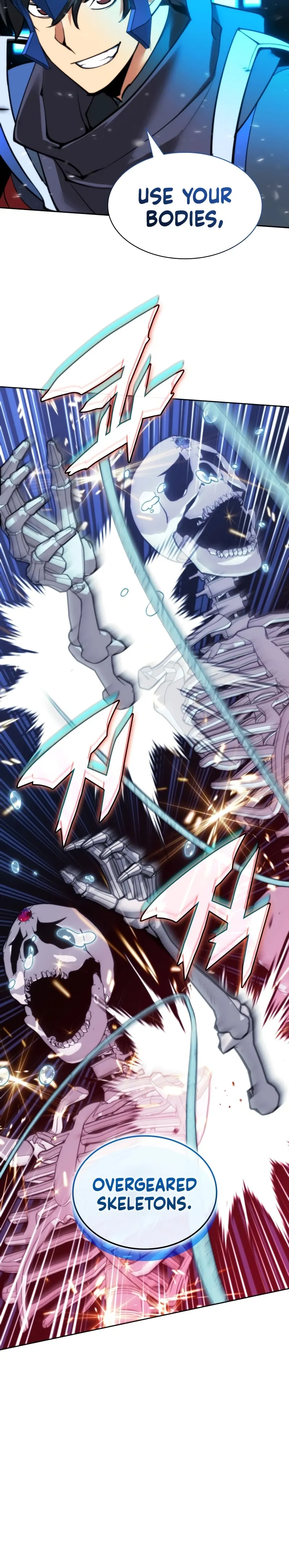 Read Overgeared Manga Online
