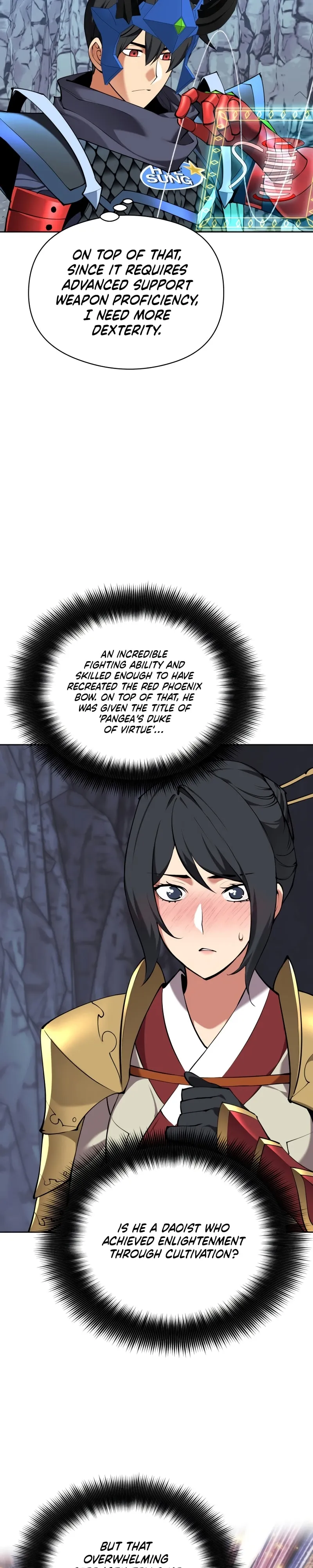 Read Overgeared Manga Online