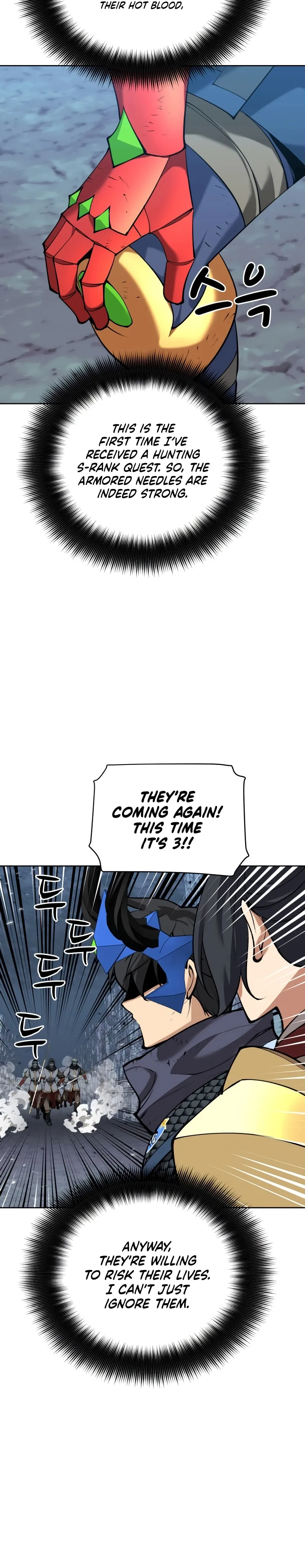 Read Overgeared Manga Online