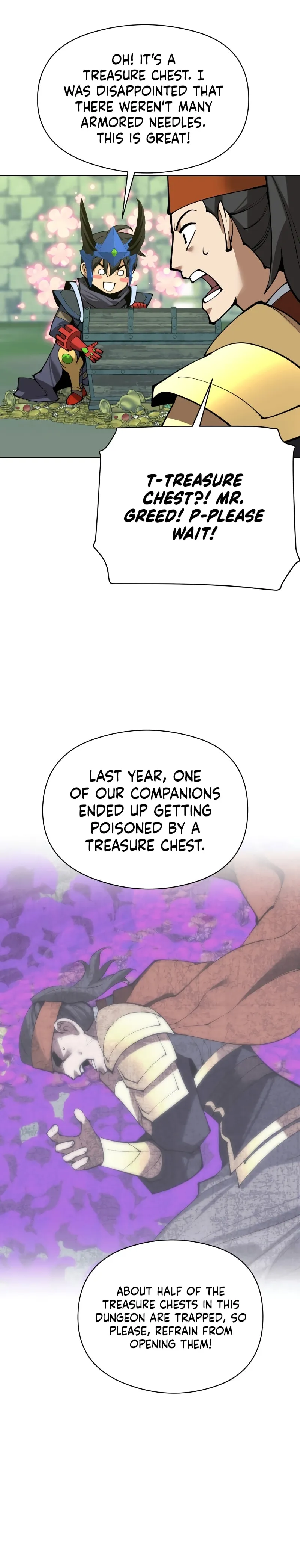 Read Overgeared Manga Online