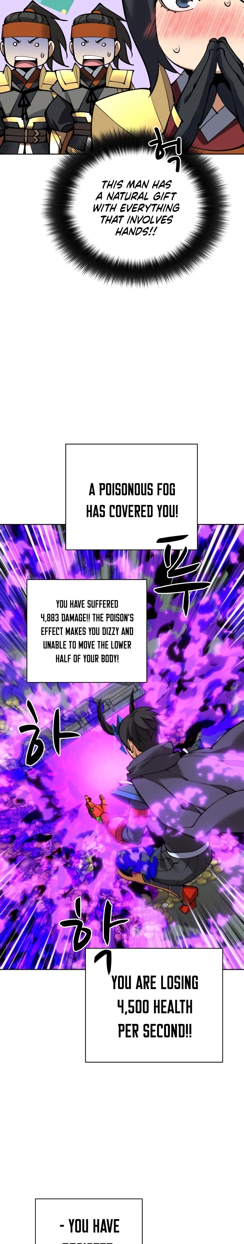 Read Overgeared Manga Online