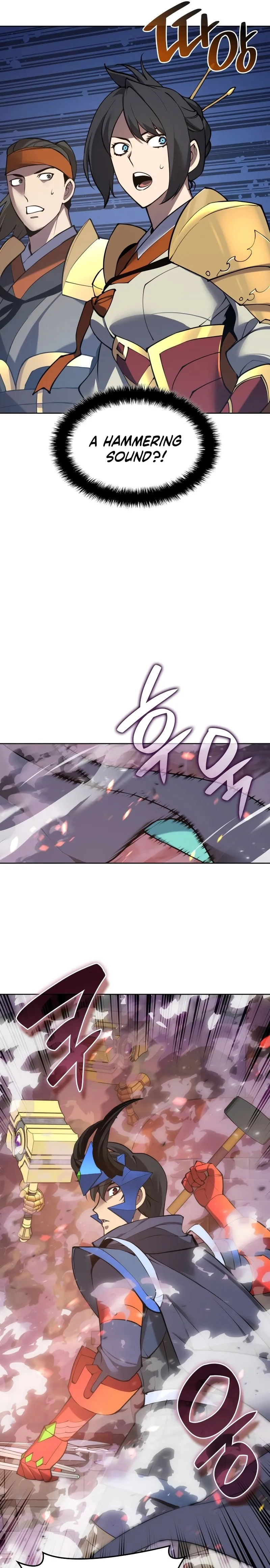 Read Overgeared Manga Online