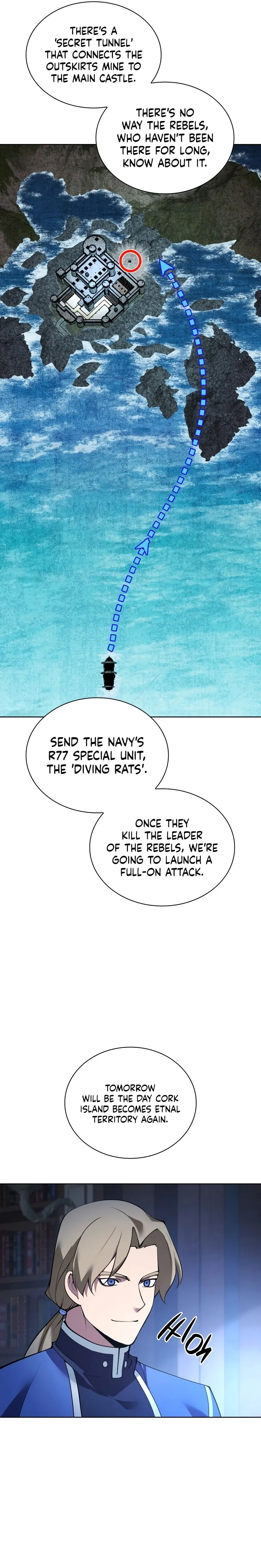 Read Overgeared Manga Online